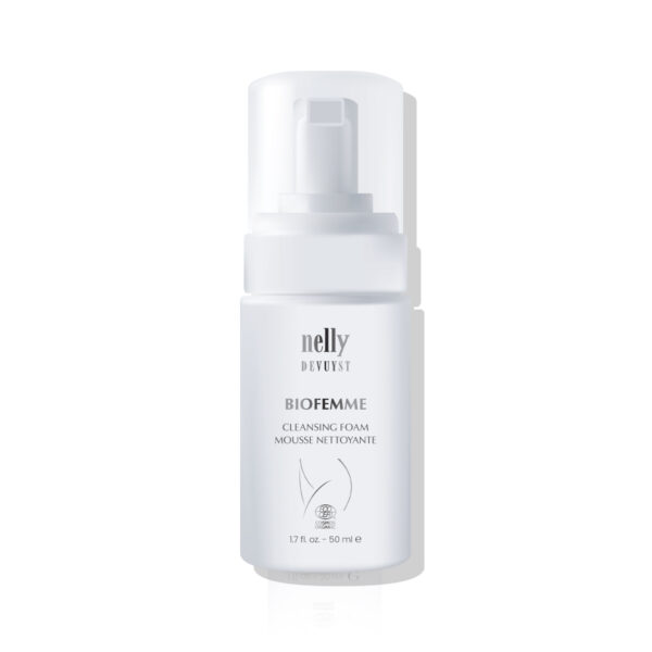 Nelly De Vuyst: BioFemme Cleansing Foam (Travel)