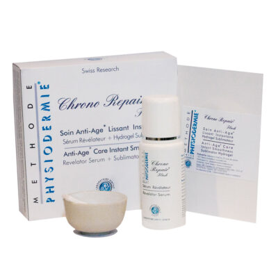 Physiodermie: Chrono Repair Flash Kit