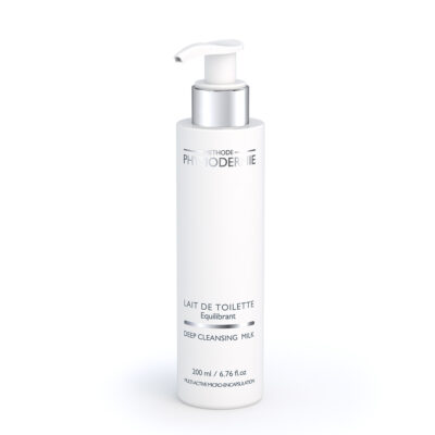 Physiodermie: Deep Cleansing Milk