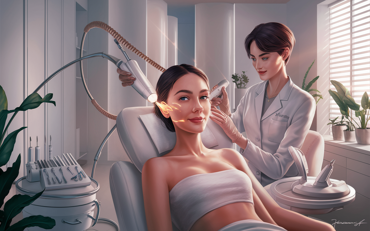 How Do Laser Treatments Work?