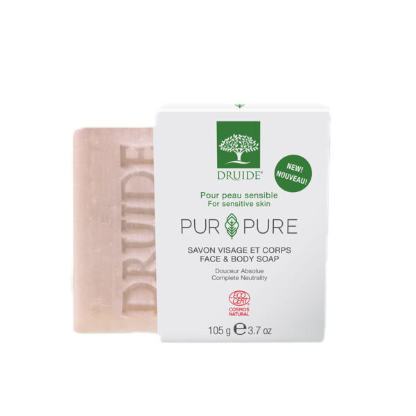 Druide: Pur&Pure Face & Body Soap