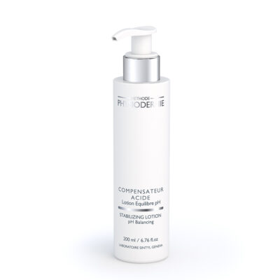 Physiodermie: Stabilizing Lotion pH Balancing