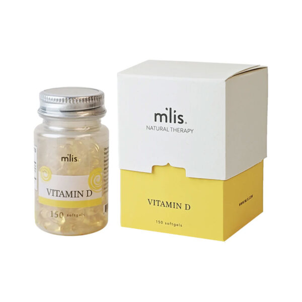 M'Lis Vitamin D