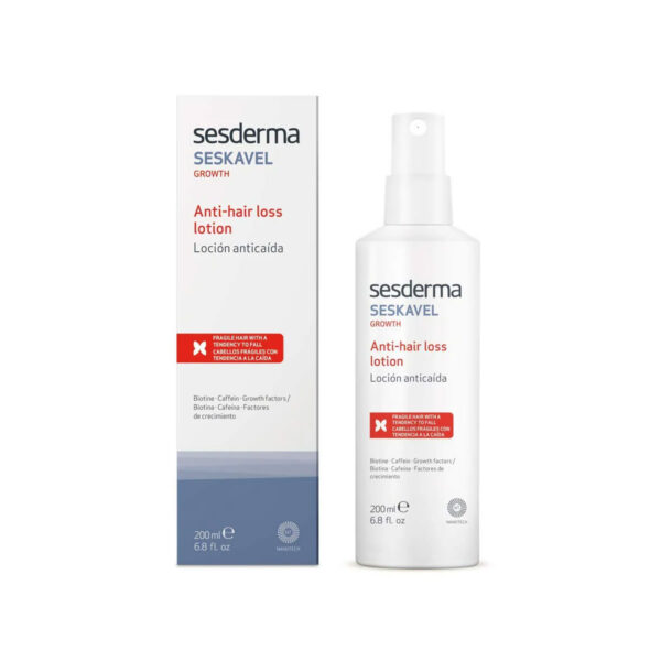Sesderma Seskavel Anti-Hair Loss Lotion