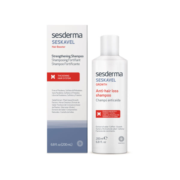 Sesderma Seskavel Anti-Hair Loss Shampoo